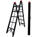 Woerther - escabeau pliant 1m80, escabeau 5 marches, echelle pliante aluminium, echelle télescopique, ... Woerther - escabeau pliant 1m80, escabeau 5 marches, echelle pliante aluminium, echelle télescopique, ...