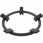 Wok anneau pour cuisinière à gaz, 5 griffes, support de brûleur de wok en fonte, accessoires de cuisinière, ... Wok anneau pour cuisinière à gaz, 5 griffes, support de brûleur de wok en fonte, accessoires de cuisinière, ...