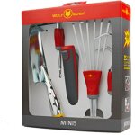 Wolf - garten - kit jardinage de balcon multi - star p 262