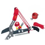 Wolf - garten - rc - vm s�cateur noir, rouge