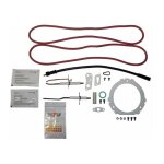 Wolf - kit d&39entretien 8611173 pour chaudires gaz  condensation cgb et cgb - k