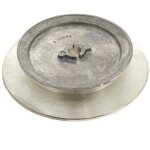 Wolf - poulie 20566 - tondeuse a gazon