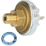 Wolf - pressostat pour eau de chauffage 8751201 pour eau de chauffage