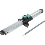 Copieur parallle pour sols stratifis - wolfcraft