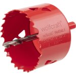 Scie cloche multi mat�riaux bim - diam�tre 92 mm - profondeur de coupe 40 mm. foret centreur - r�f. 5492000 ...
