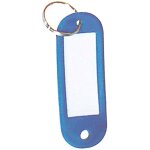 Wolfpack linea profesional 3150899 porte - �tiquette porte - cl�s bleu, couleur