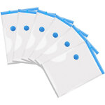 Wolketon 6x 80x100cm vacuum sac v�tements aufbewahrungsbeutel sac vide vide sac v�tements ensemble