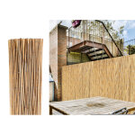 Wolketon canisse en roseau 120 � 300 cm, brise - vue naturel pour jardin