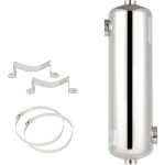 Wolketon chauffage de piscine 60 kw �changeur thermique en acier inoxydable piscine chauffage de piscine ...