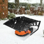 Wolketon garage pour tondeuse � gazon b�che de protection robot tondeuse robotis�e toit abri m�tal