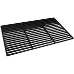 Wolketon grille en fonte 41, 5 � 27, 5 cm ? grille �maill�e pour barbecue charbon, barbecue � gaz et ...