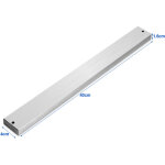 Wolketon porte - couteau magn�tique aimant� barre aimant�e acier inoxydable couteaux & ustensiles cuisine. ...