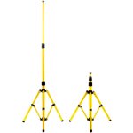 Wolketon tr�pied de chantier universal tripod pour led projecteur support pour projecteur de travail