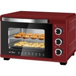 Woltu mini four, capacit de 21 l, four lectrique, four posable, petit four avec minuterie 0 - 60 min, ...