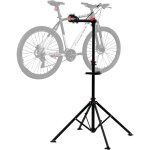 Woltu support r�paration de v�lo, porte - v�lo extensible avec bras rotatif � 360�et pieds quadrangulaire, ...