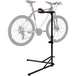 Woltu support r�paration de v�lo, porte - v�lo extensible avec bras rotatif � 360� et pieds triangulaire, ...