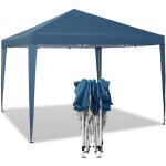 Tonnelle de jardin 3x3m woltu, tente pliante, protection du soleil uv 50 + , facile � installer hauteur ...