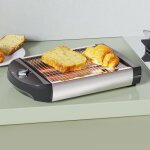 Woox - grille - pain plat ? idéal pour toasts, paninis & sandwiches ouverts chauffage uniforme, nettoyage ... Woox - grille - pain plat ? idéal pour toasts, paninis & sandwiches ouverts chauffage uniforme, nettoyage ...