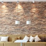 Wooden wall design - parement bois allias rev�tement mural bois 1m�