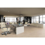 Woodflooring - helsinki - parquet chene contrecolle verni aspect bois brut 12 / 3, 2x160x800 - 1800 (colis ...