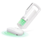 Woozoo, aspirateur anti - acariens / allerg�nes, 400w, 6000 alternances / minute, qualit� du filtre f9, ...