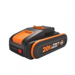Worx batterie worx, 20 v, 2 ah wa3639. j lithium - ion