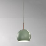 Wottes - suspension luminaire industrielle vintage lampe suspendue 360� rotatable lustre plafond m�tal ...