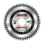 Lame de scie circulaire 160 mm 48t - par pièce Lame de scie circulaire 160 mm 48t - par pièce