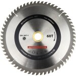 Lame de scie circulaire 210x30 mm 60t - par pièce Lame de scie circulaire 210x30 mm 60t - par pièce