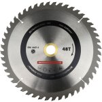 Lame de scie circulaire 216x30 mm 48t - par pièce Lame de scie circulaire 216x30 mm 48t - par pièce