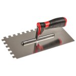 Taloche crante denture 6 mm - par pice