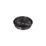 Wpro chf180 filtre de hotte � charbon d180 diam�tre: 190 mm