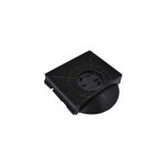 Wpro / elica / airforce filtre � charbon allspares nyttig fil 558 / type 303 / 484000008581