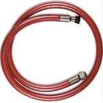 Wpro - flexible vissinox gaz butane propane long. 2m dure de vie illimite d'origine
