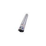 Gaine en aluminium (l : 3m, diam : 110mm) pour hotte, compatible whirpool - 484000008640 Gaine en aluminium (l : 3m, diam : 110mm) pour hotte, compatible whirpool - 484000008640