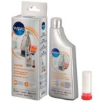 Wpro - kit d'entretien fer  repasser / centrale vapeur (dtartrant 250 ml + 1 stick), compatible whirpool ...