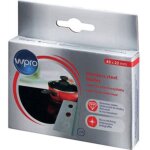 Wpro - lames de rechange bla014 - pour plaques vitroc�ramiques - 10 lames