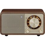 Sangean - wr - 7 genuine mini radio de table fm bluetooth rechargeable rouge cerise c692131 Sangean - wr - 7 genuine mini radio de table fm bluetooth rechargeable rouge cerise c692131