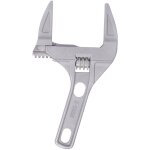 Wrench de salle de bain 6 68mm grande ouverture alliage d?aluminium poign�e courte mobile wrench de chauffage ...