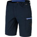 Wrth modyf - bermuda de travail evolution bleu royal 52