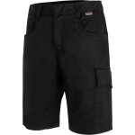 Bermuda de travail star cp250 noir wrth modyf 36