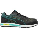 Puma safety shoes - chaussures de travail puma vivid gh low s1p src hro esd - 38 (eu) - noir