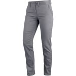 Pantalon professionnel femme en chino wrth modyf gris 48