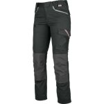 W�rth modyf - pantalon de travail femme stretch x anthracite 56