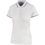 Polo de travail femme jersey x würth modyf blanc l Polo de travail femme jersey x würth modyf blanc l