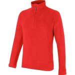 Pull de travail polaire job + w�rth modyf rouge m