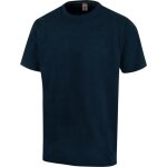 Tee - shirt de travail job + w�rth modyf marine xxl
