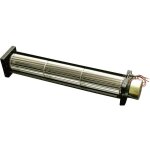 X - fan - cd43019v12blhwe ventilateur tangentiel moteur  gauche 12 v / dc s87314