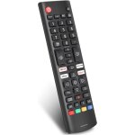 X t�l�commande de remplacement pour t�l�viseur intelligent lg, akb76037601, t�l�commande universelle ...