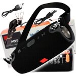 X temre enceinte mobile puissante sans fil bluetooth boombox 40 w